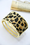BEST OF IRISH BOID-D203 Leopard Bangle