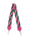 BEST OF IRISH BOID-E81724A Harlequin Bag Strap