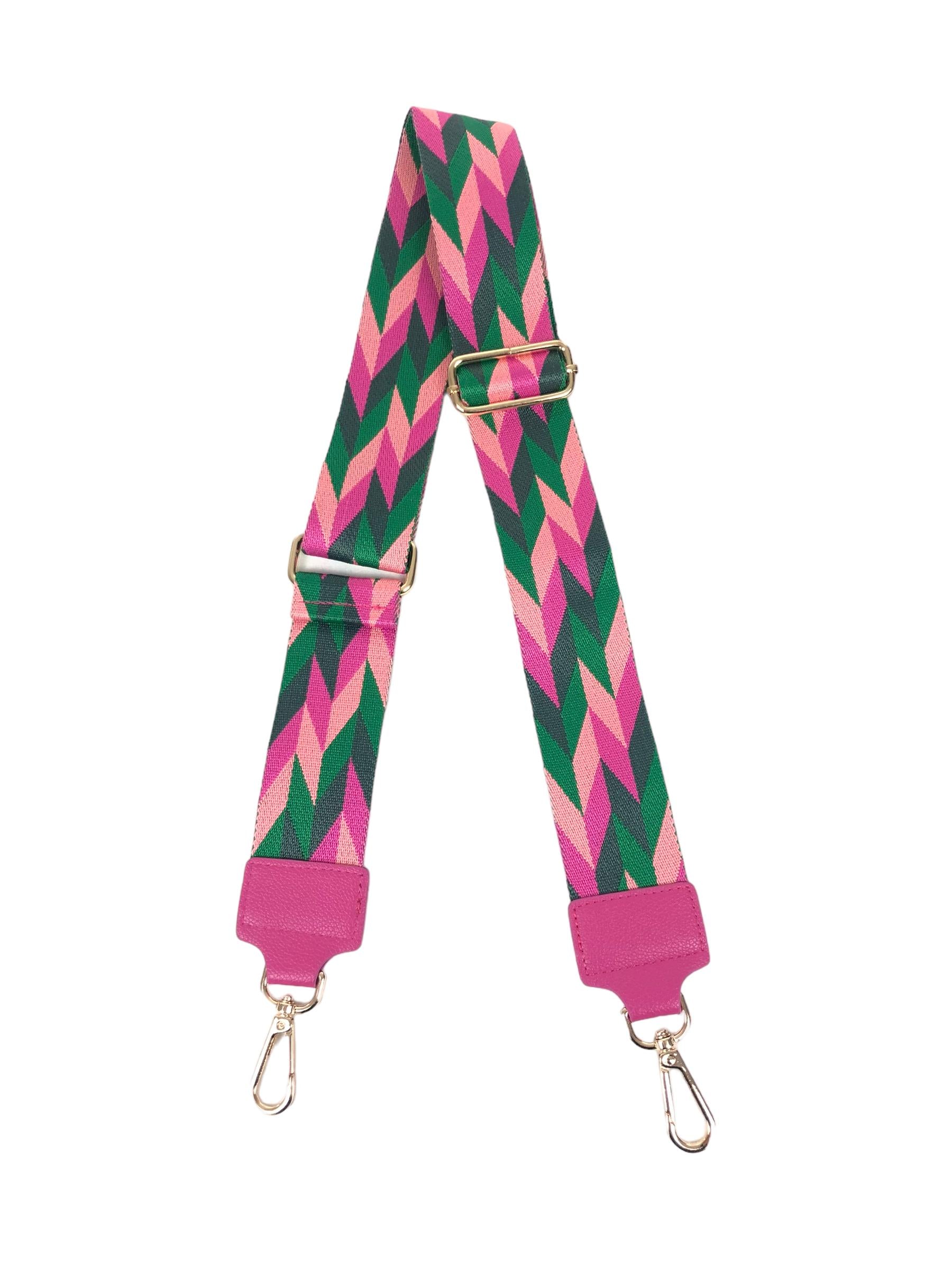 BEST OF IRISH BOID-E81724A Harlequin Bag Strap