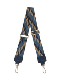 BEST OF IRISH BOID-E81724A Harlequin Bag Strap