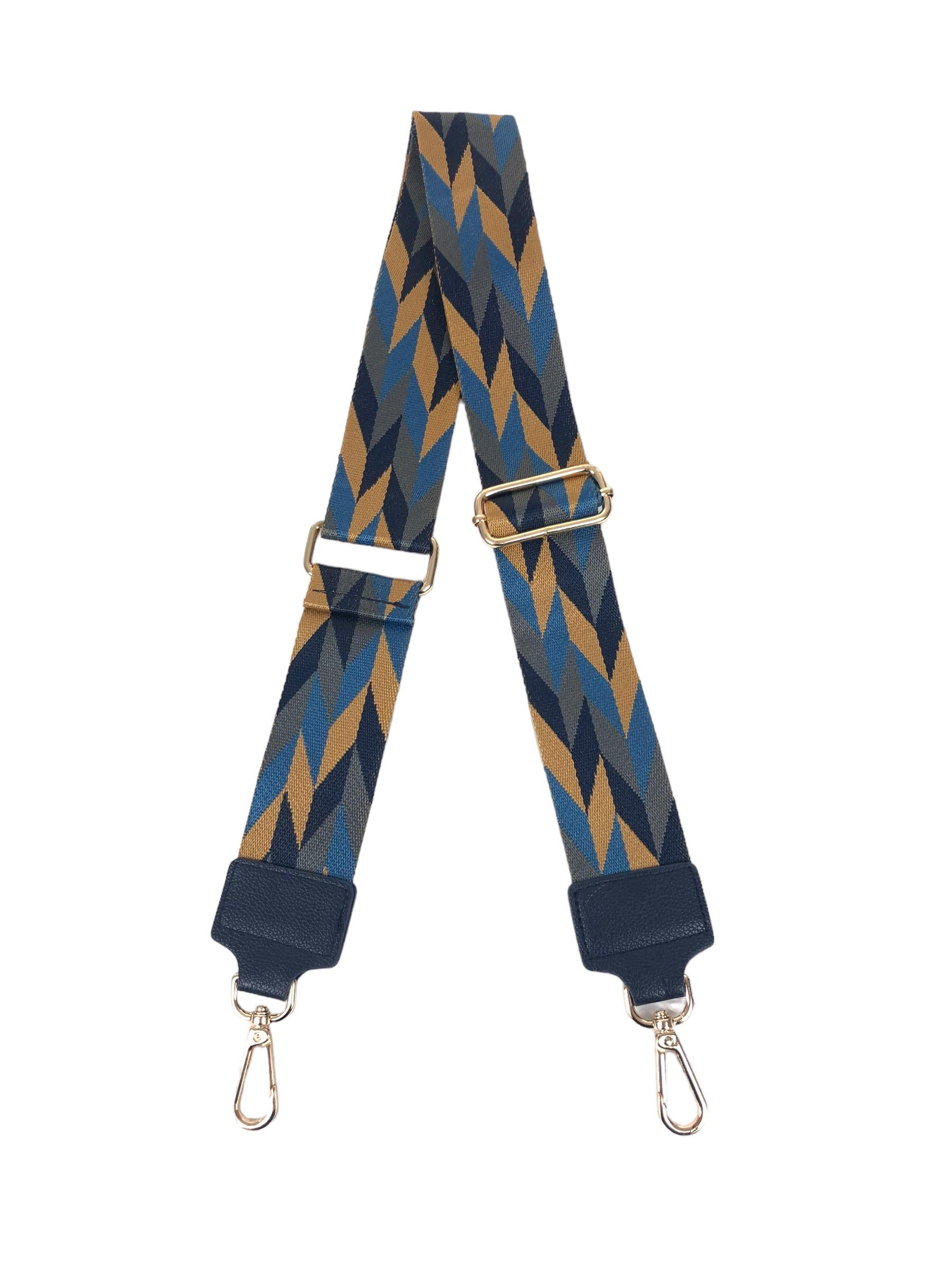 BEST OF IRISH BOID-E81724A Harlequin Bag Strap