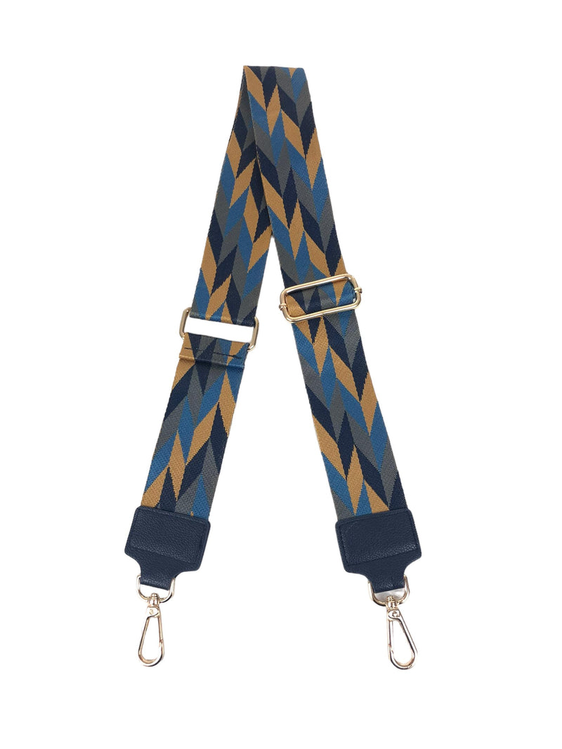 BEST OF IRISH BOID-E81724A Harlequin Bag Strap