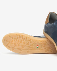 NeroGiardini I514051D Retro Bowling Sneaker