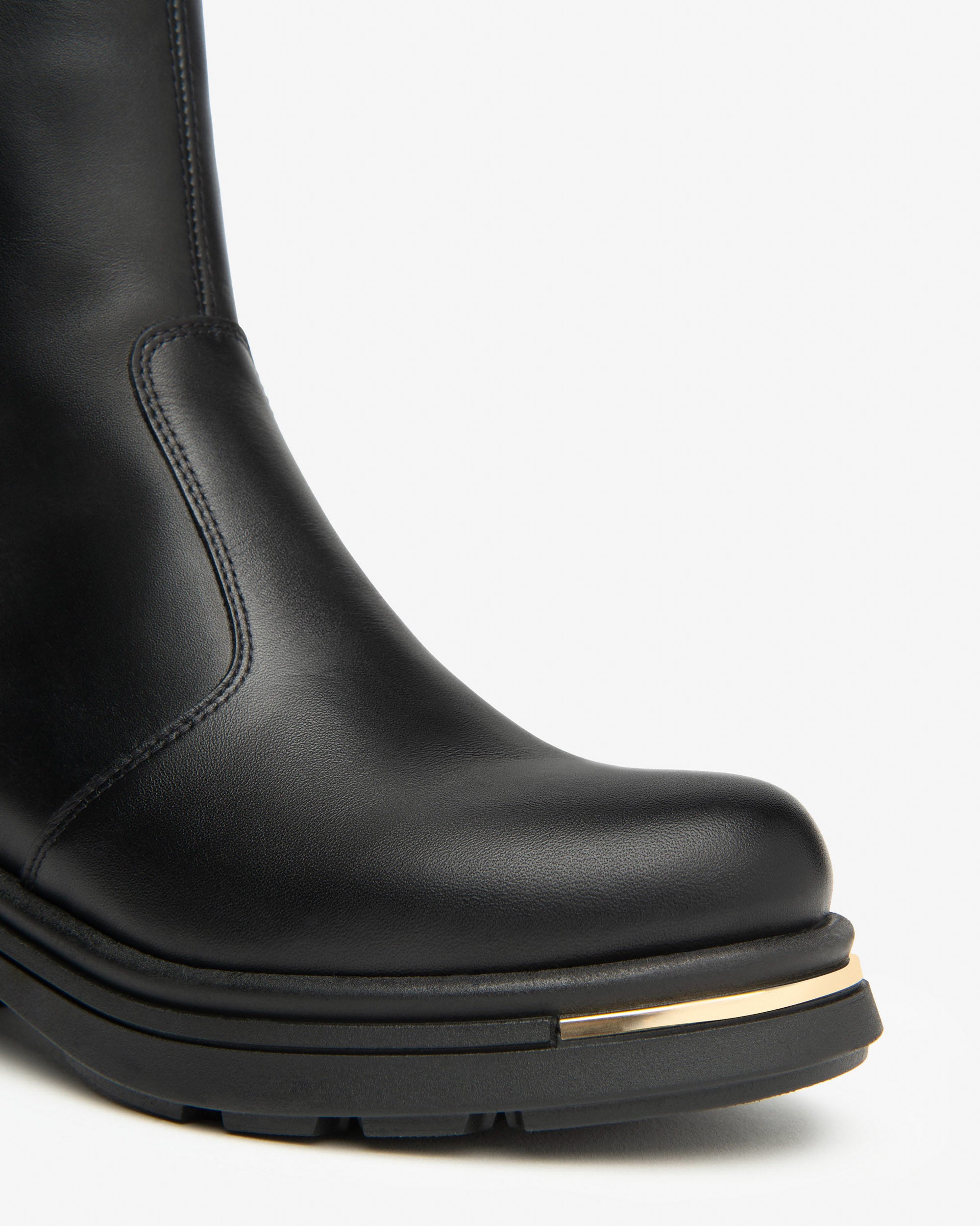 NeroGiardini I514860D Leather Ankle Boots