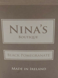 NBD001 BLACK POMEGRANATE