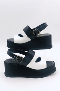 Sandale à talon compensé TUP5510 LODI LOVE