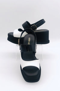 Sandale à talon compensé TUP5510 LODI LOVE