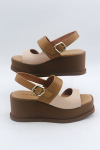 Sandale à talon compensé TUP5510 LODI LOVE