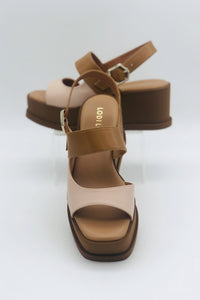 Sandale à talon compensé TUP5510 LODI LOVE