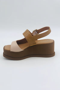 Sandale à talon compensé TUP5510 LODI LOVE