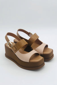 Sandale à talon compensé TUP5510 LODI LOVE