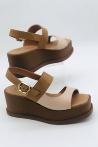 Sandale à talon compensé TUP5510 LODI LOVE