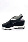 NeroGiardini E513604D Wedge Sandal