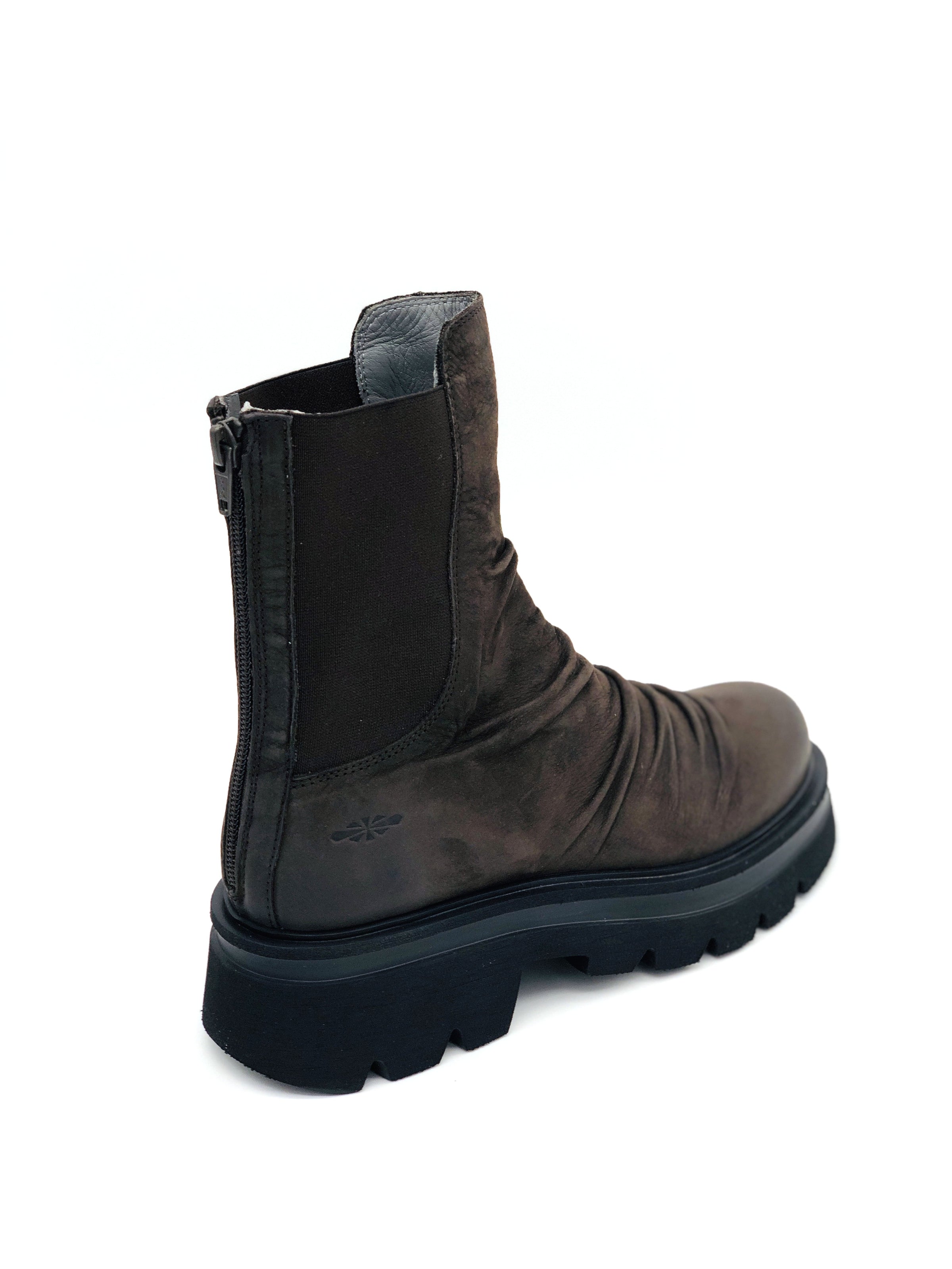 Patrizia Bonfanti Toki Nubuck