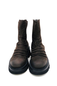 Patrizia Bonfanti Toki Nubuck