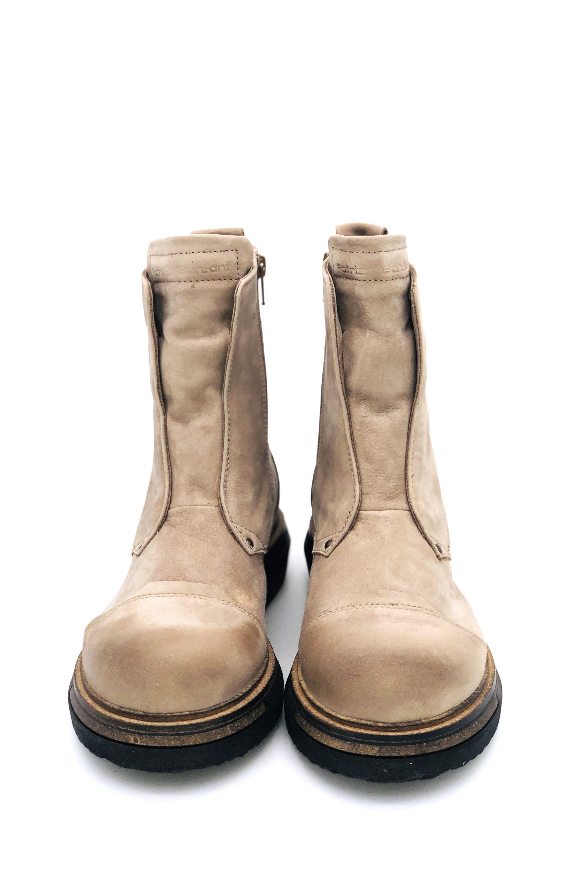 Patrizia Bonfanti Emi No Lace Nubuck