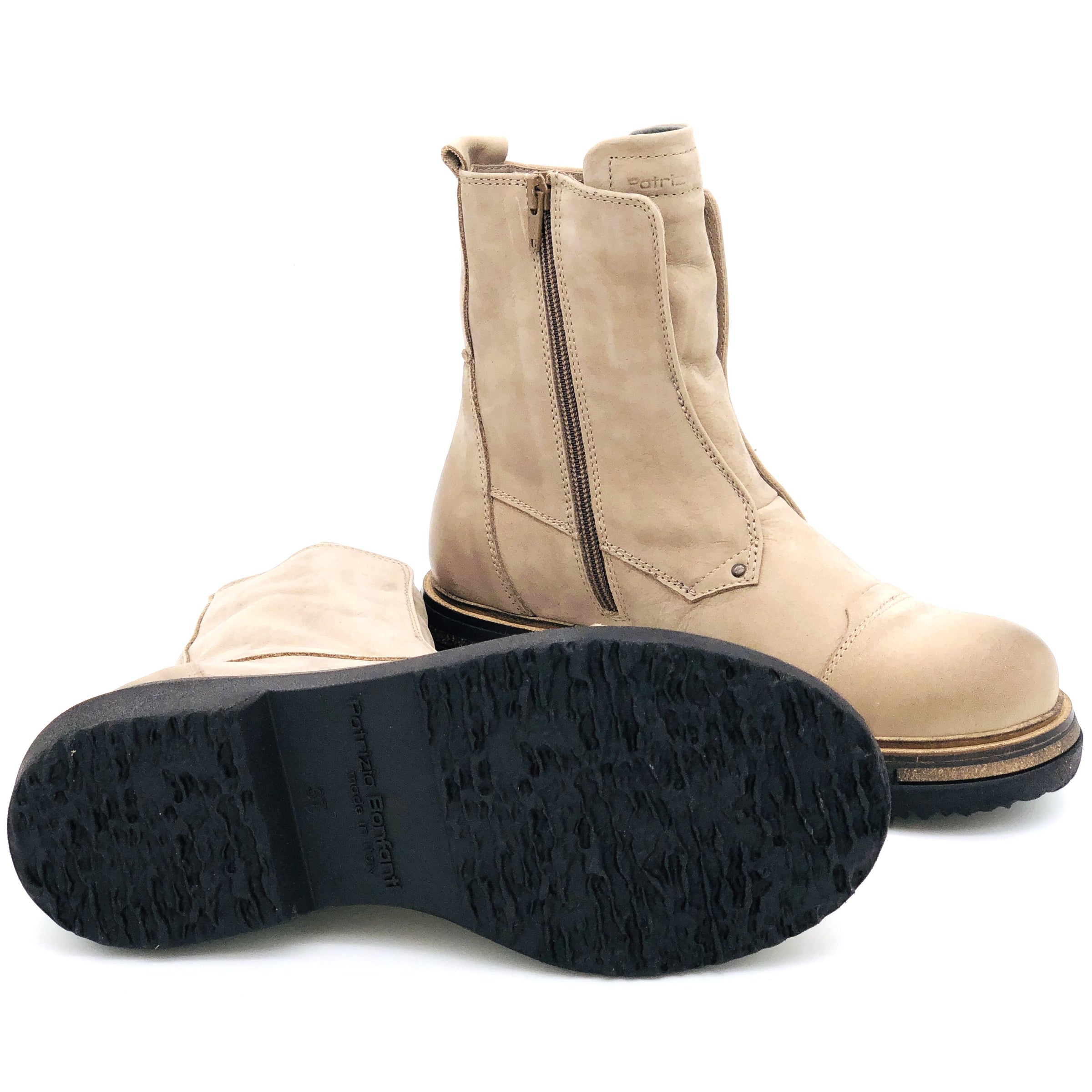 Patrizia Bonfanti Emi No Lace Nubuck