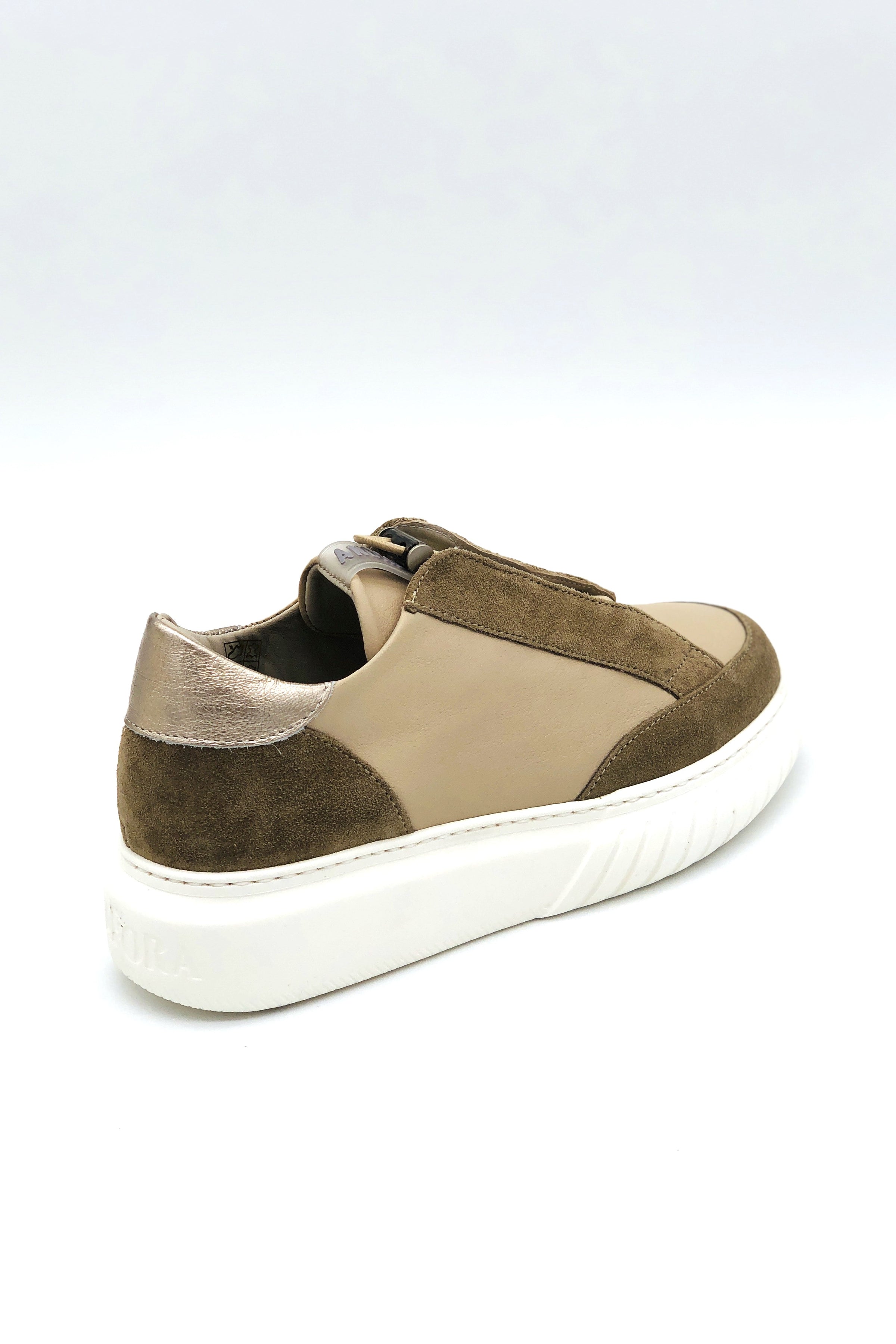 Andiafora Ivor Suede Ivor Suede
