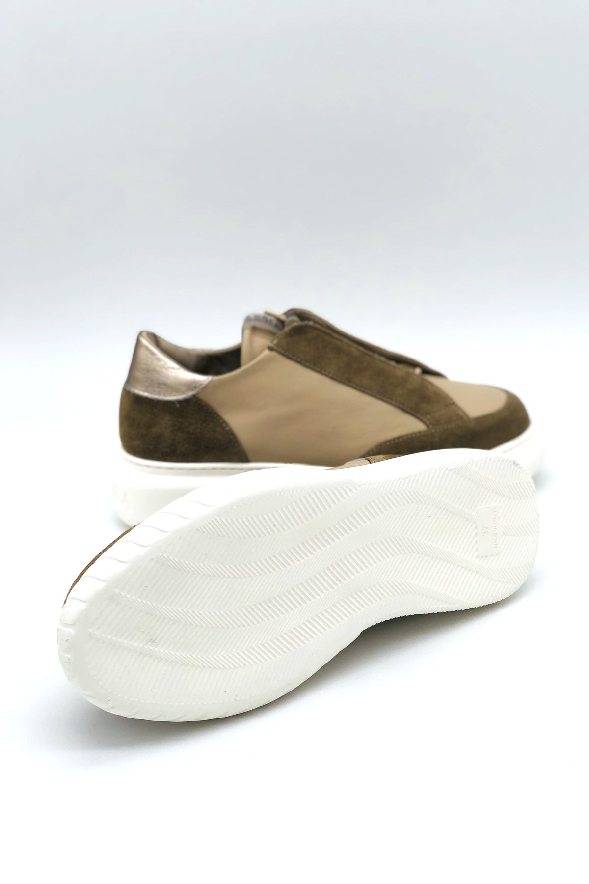 Andiafora Ivor Suede Ivor Suede