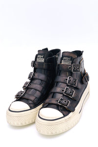 ASH Rainbow 03 Rainbow - Buckles Runner Boot