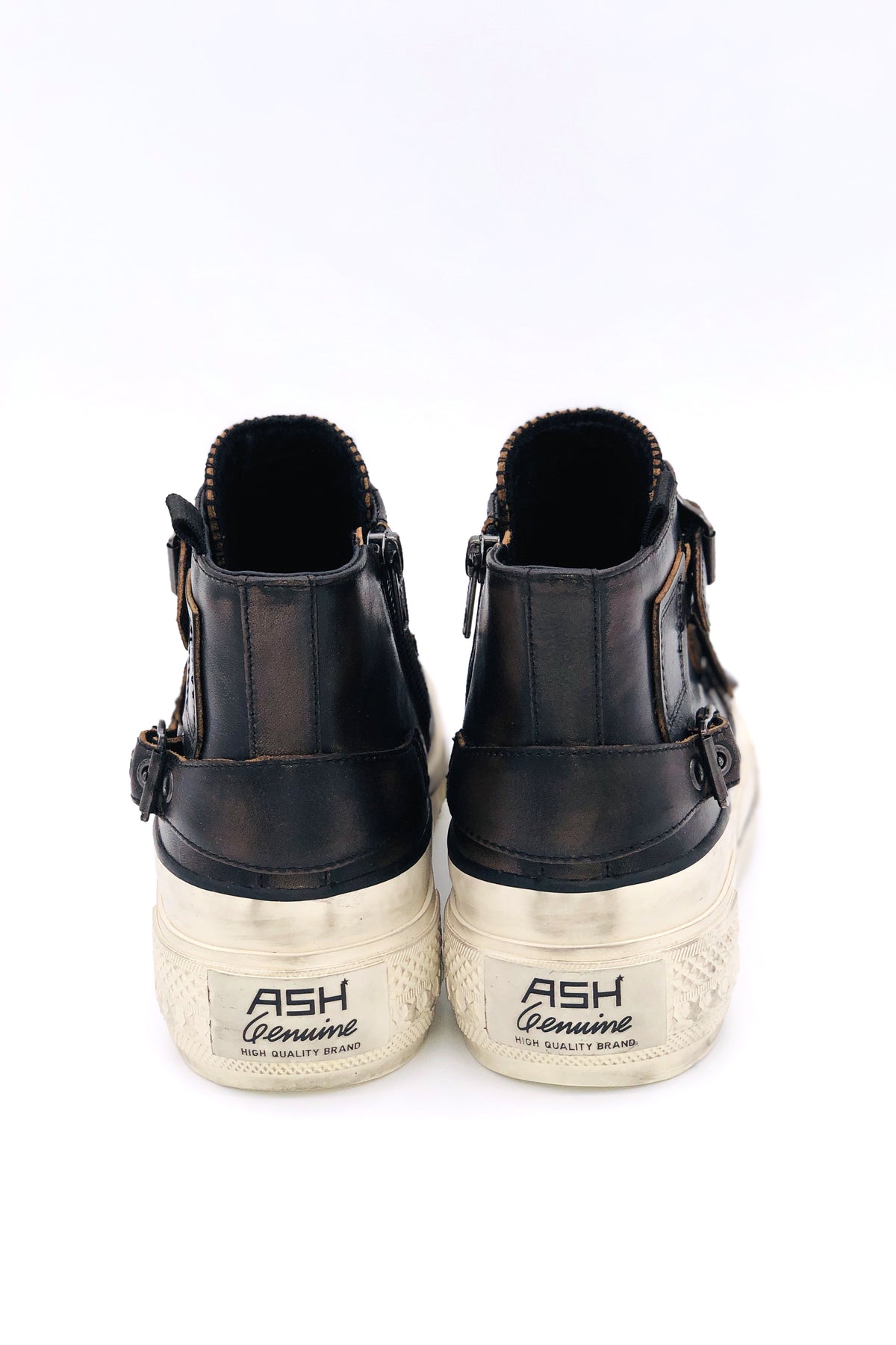 ASH Rainbow 03 Rainbow - Buckles Runner Boot