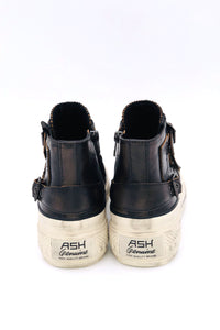 ASH Rainbow 03 Rainbow - Buckles Runner Boot