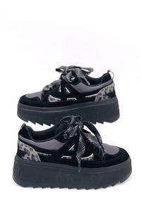 ASH Movie 02 Movie - Platform Sneaker