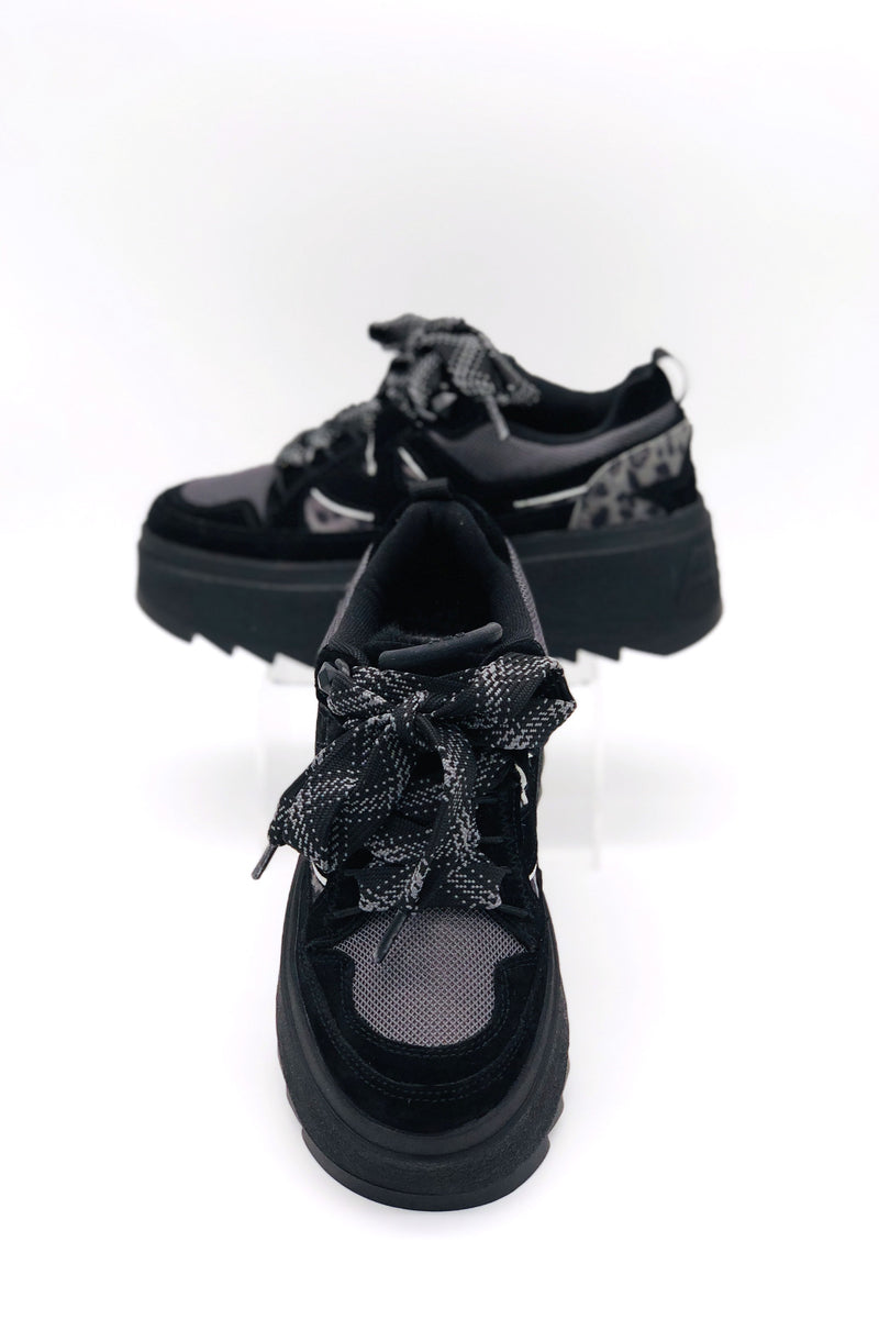 ASH Movie 02 Movie - Platform Sneaker