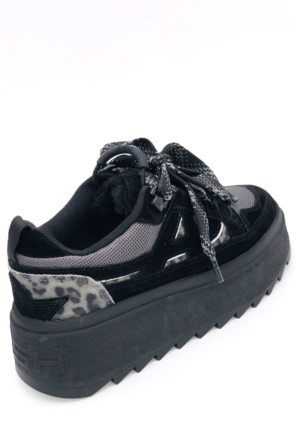 ASH Movie 02 Movie - Platform Sneaker