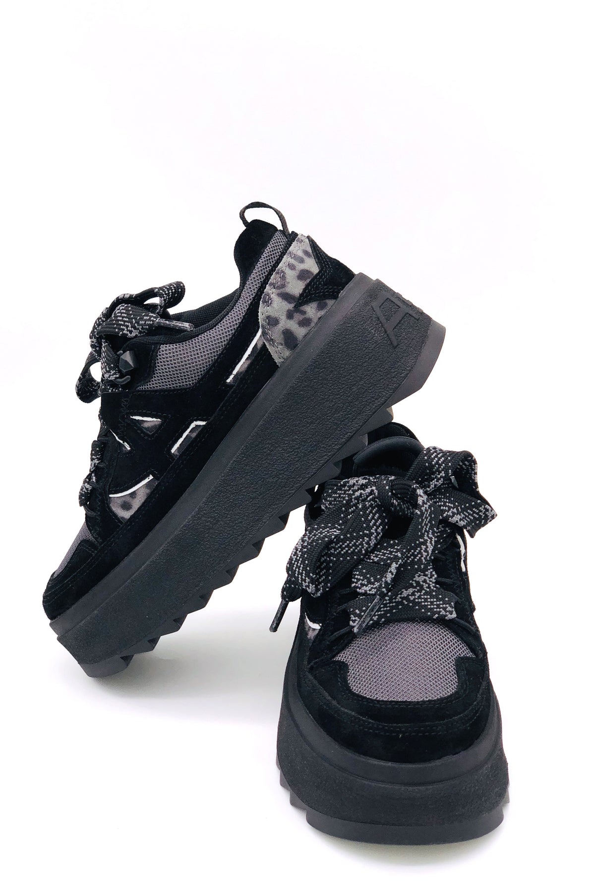 ASH Movie 02 Movie - Platform Sneaker