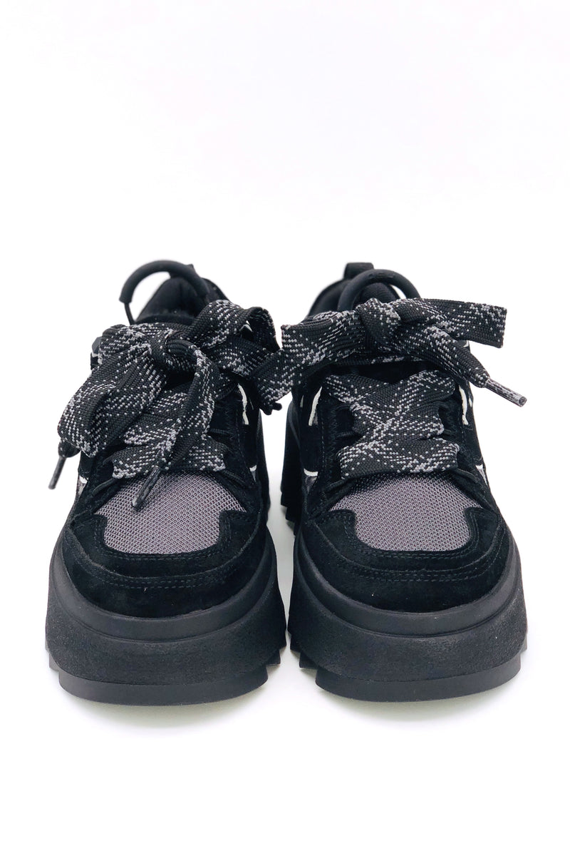 ASH Movie 02 Movie - Platform Sneaker