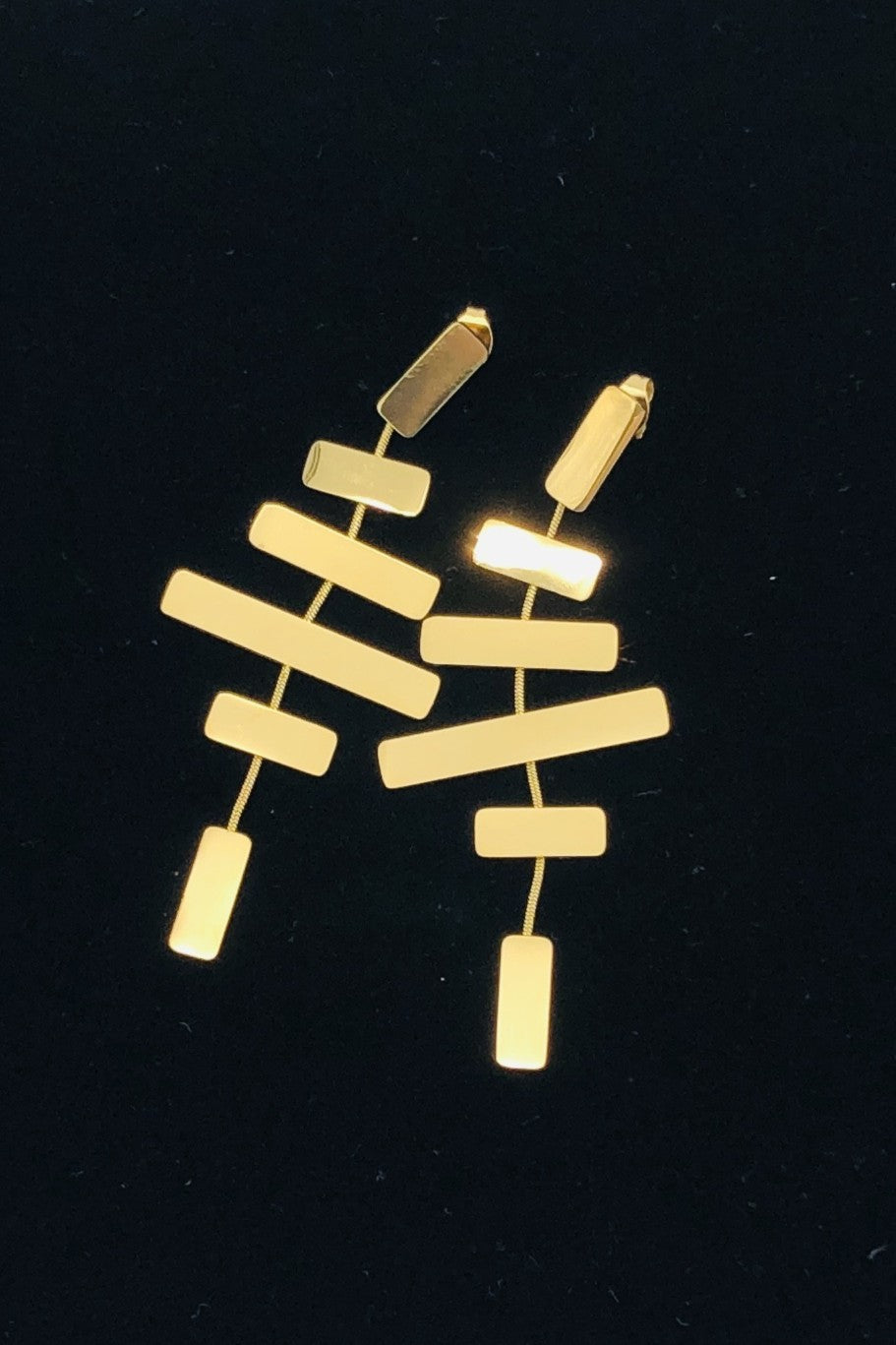 BEST OF IRISH BOID-EAR1 Chandelier Earrings