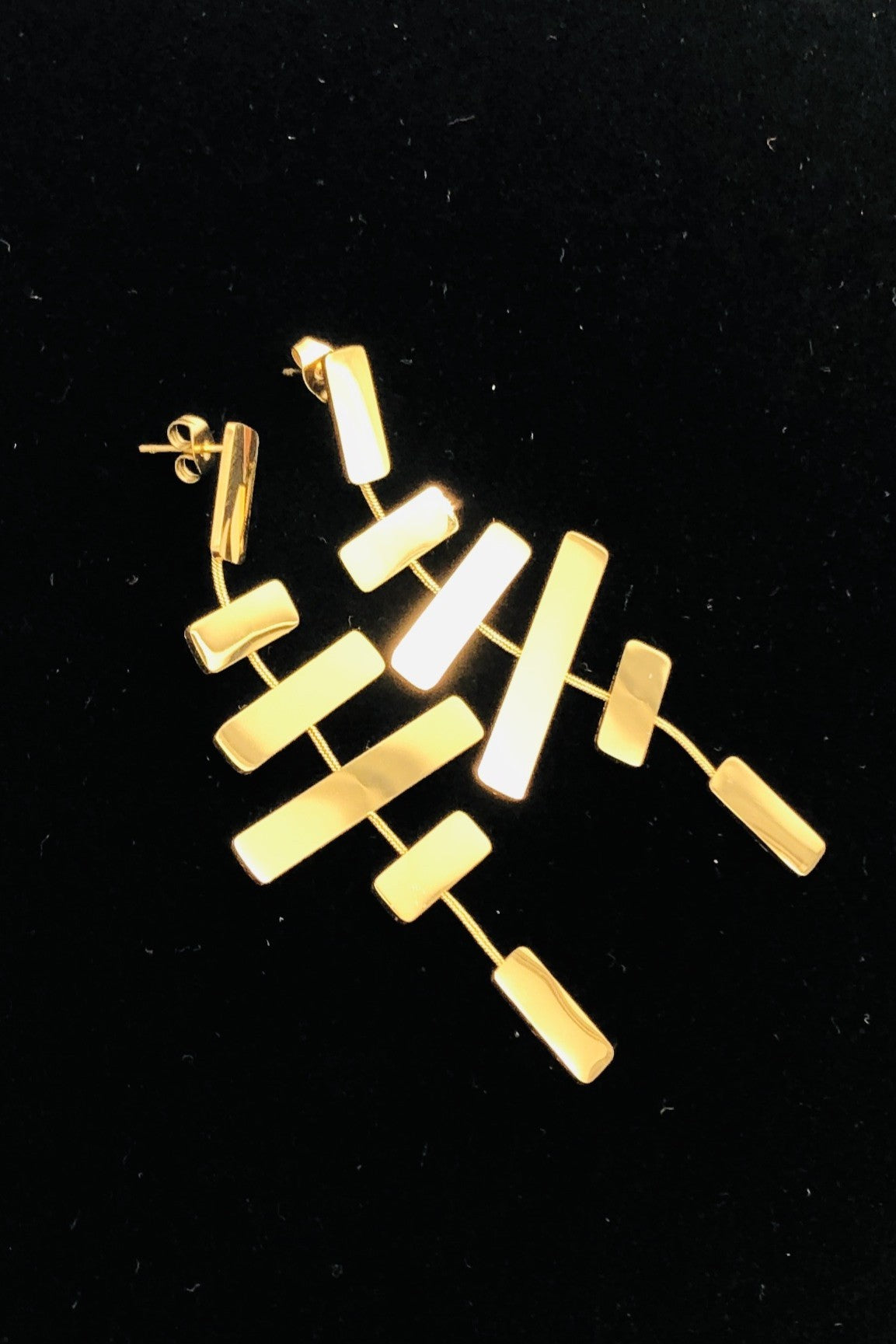 BEST OF IRISH BOID-EAR1 Chandelier Earrings