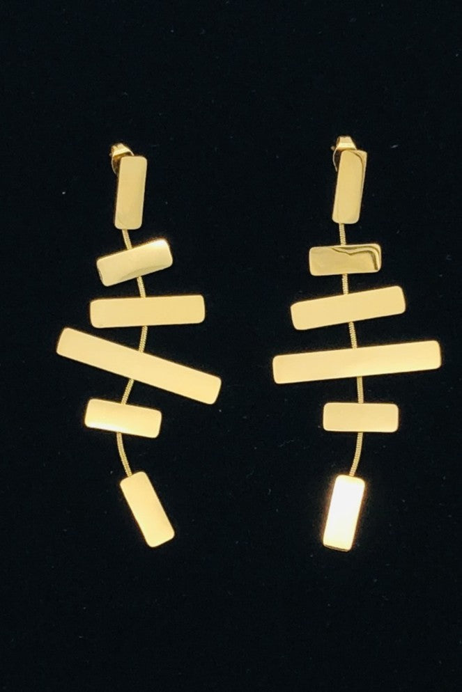 BEST OF IRISH BOID-EAR1 Chandelier Earrings