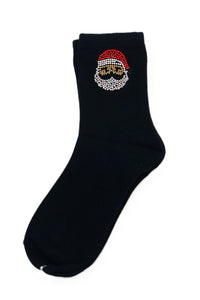 BEST OF IRISH BOID-B327 Santa Socks