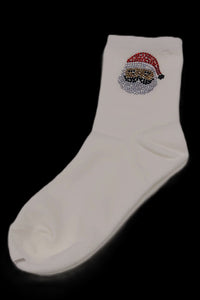 BEST OF IRISH BOID-B327 Santa Socks