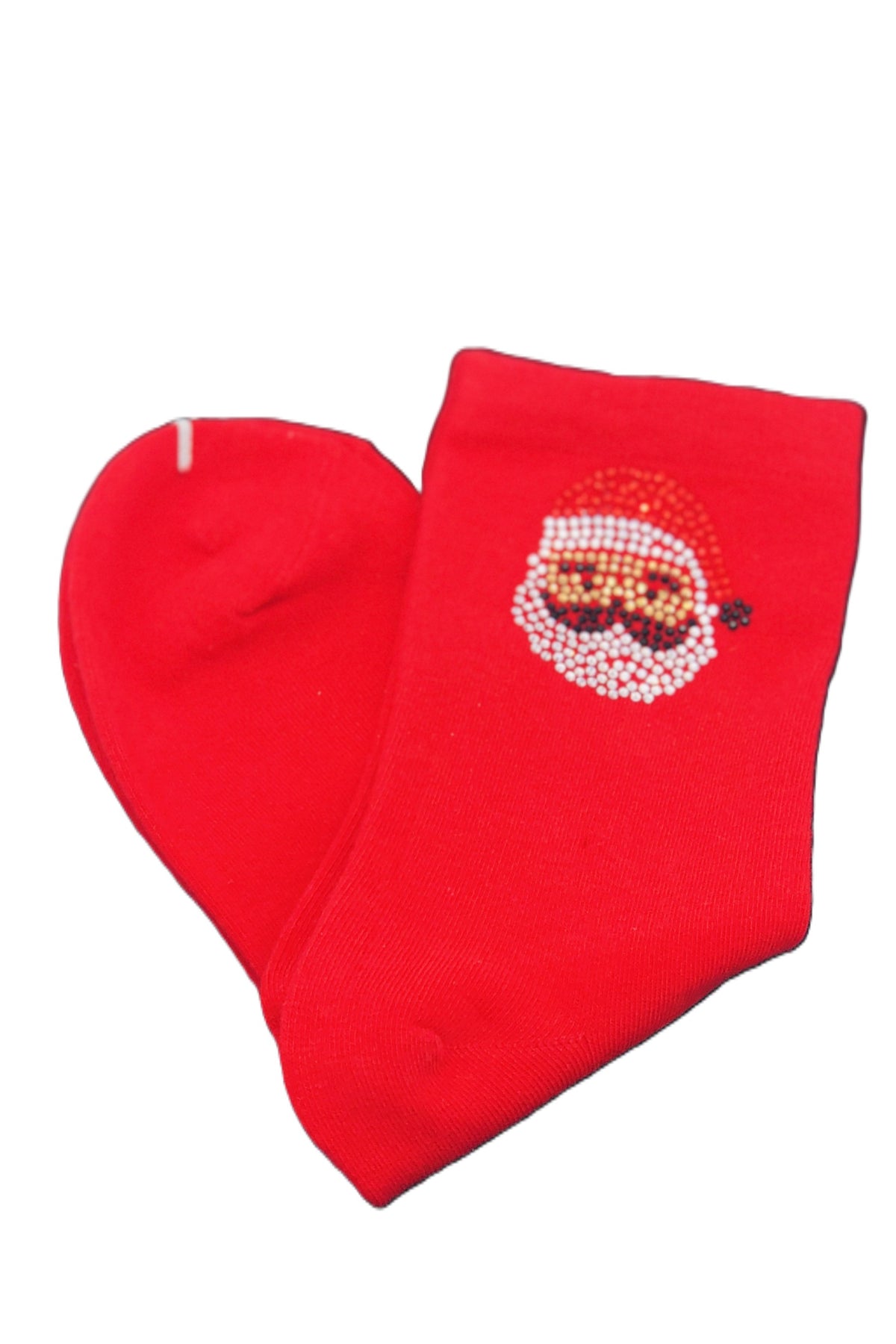 BEST OF IRISH BOID-B327 Santa Socks