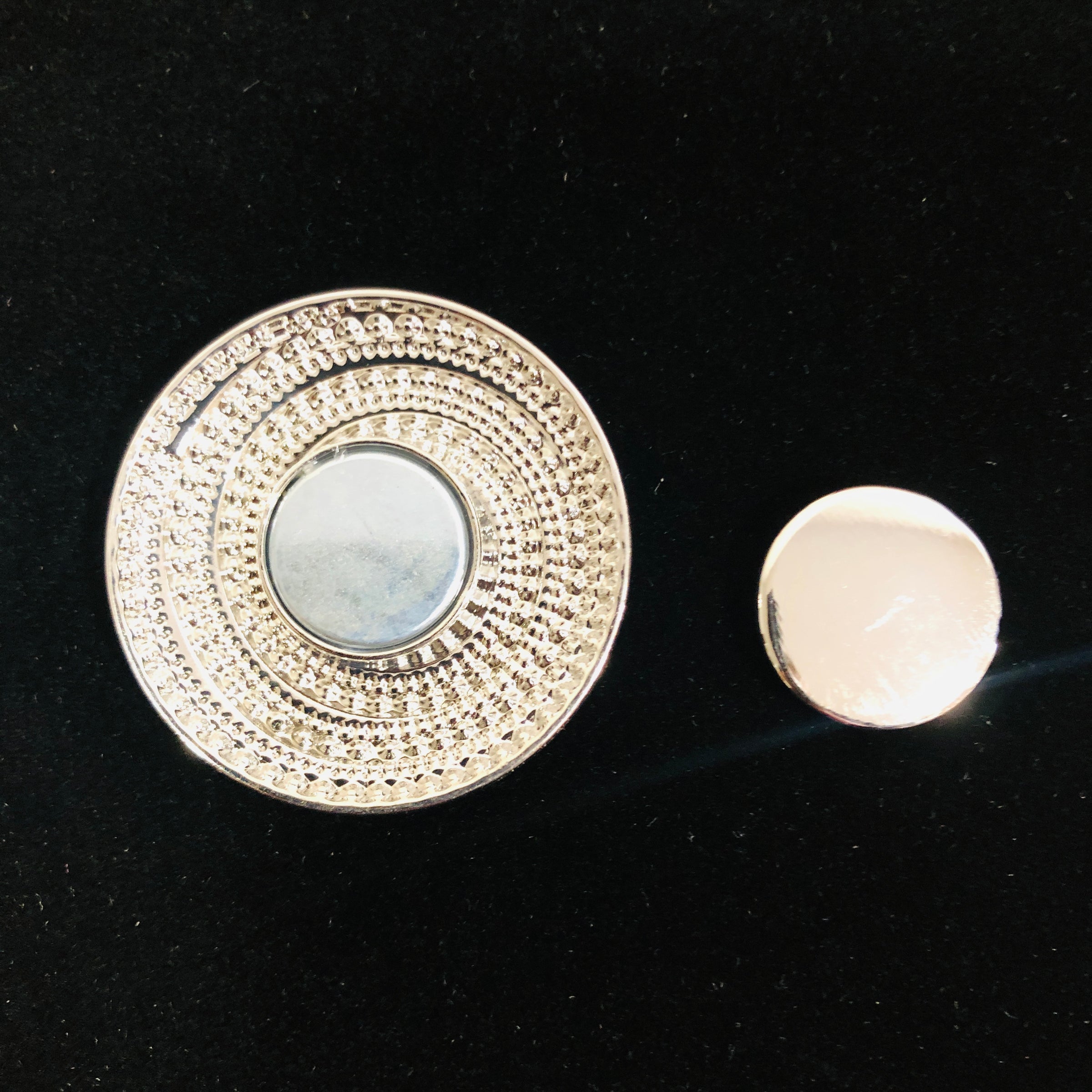 BEST OF IRISH RBB-3 Swirl Brooch