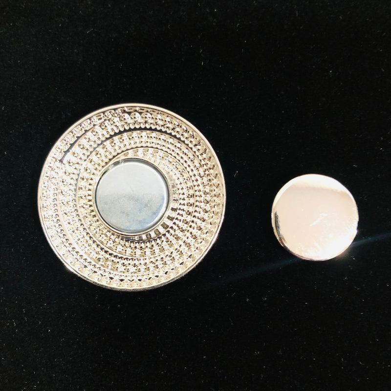 BEST OF IRISH RBB-3 Swirl Brooch