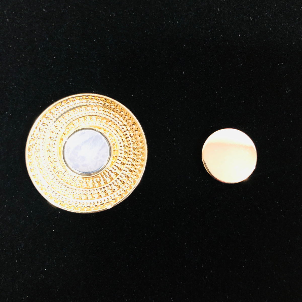 BEST OF IRISH RBB-3 Swirl Brooch