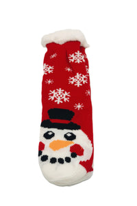 BEST OF IRISH BOID-YX-209 Slipper Socks