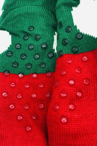 BEST OF IRISH BOID-YX-209 Slipper Socks