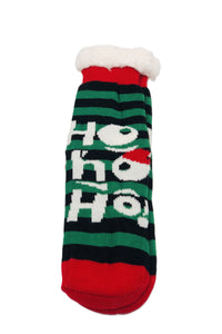 BEST OF IRISH BOID-YX-209 Slipper Socks