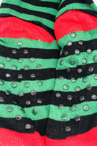 BEST OF IRISH BOID-YX-209 Slipper Socks