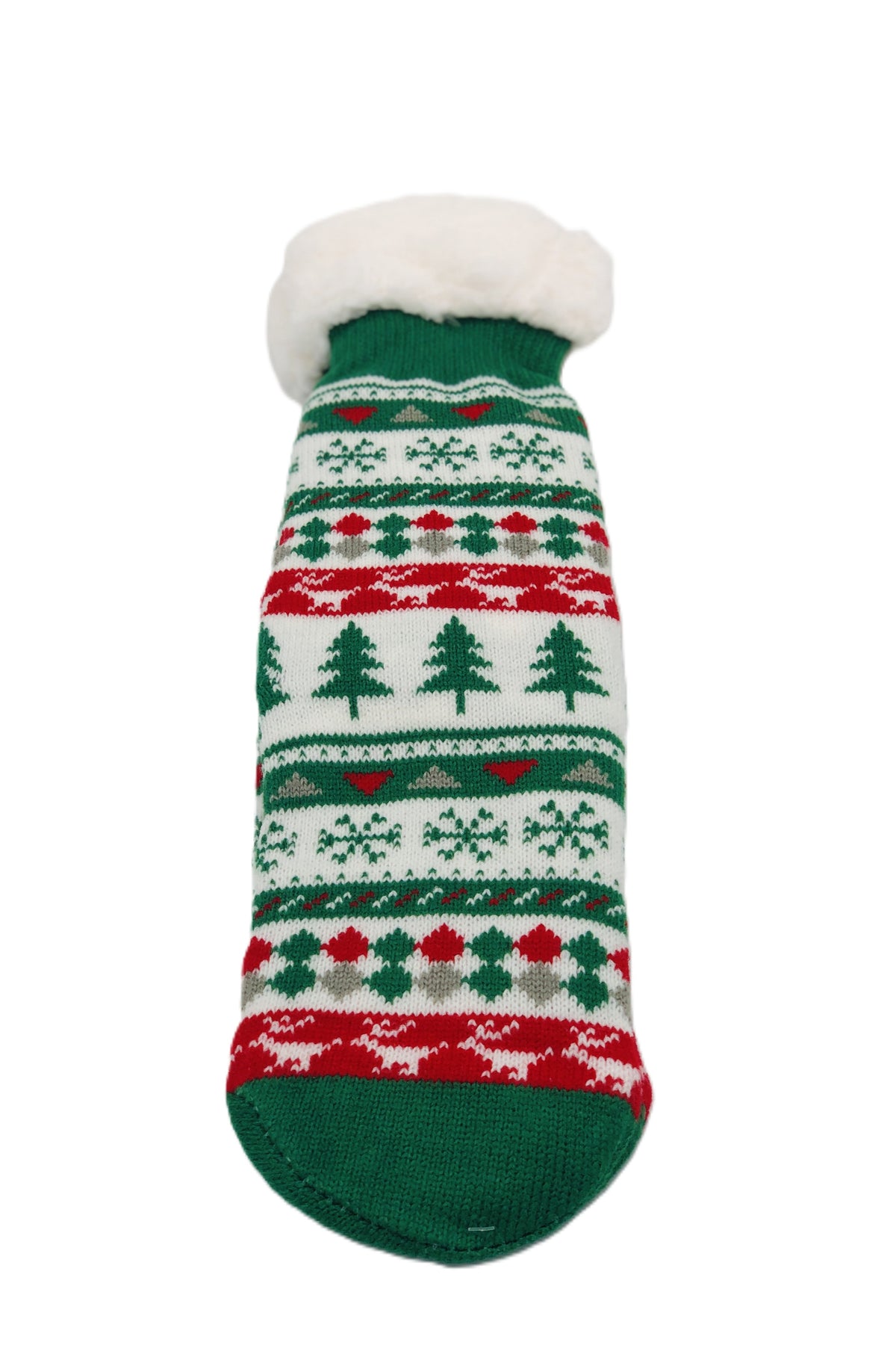 BEST OF IRISH BOID-YX-209 Slipper Socks
