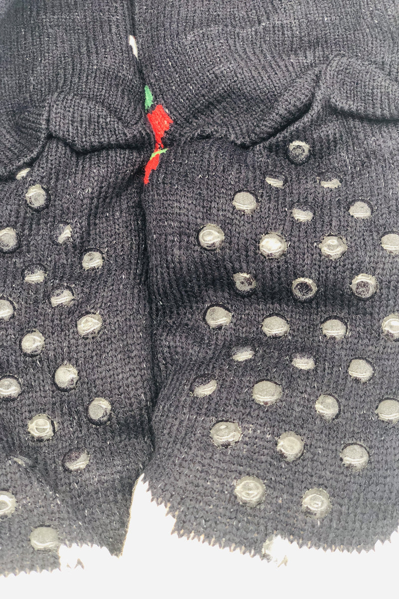 BEST OF IRISH BOID-YX-209 Slipper Socks