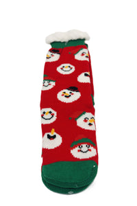 BEST OF IRISH BOID-YX-209 Slipper Socks