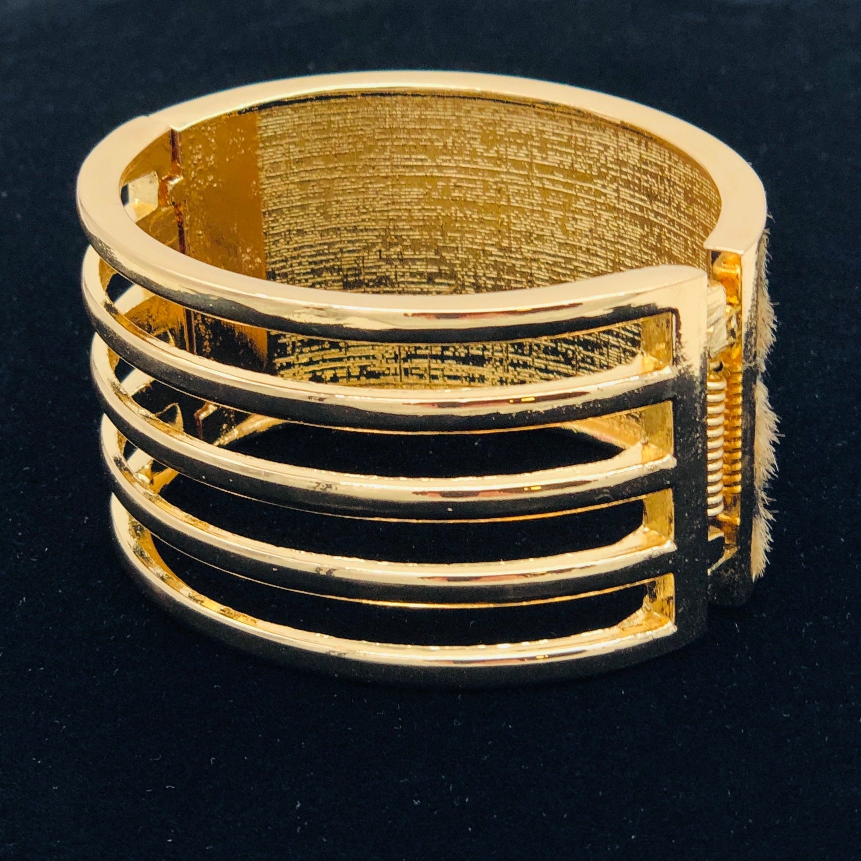 BEST OF IRISH BOID-D203 Leopard Bangle