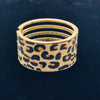 BEST OF IRISH BOID-D203 Leopard Bangle