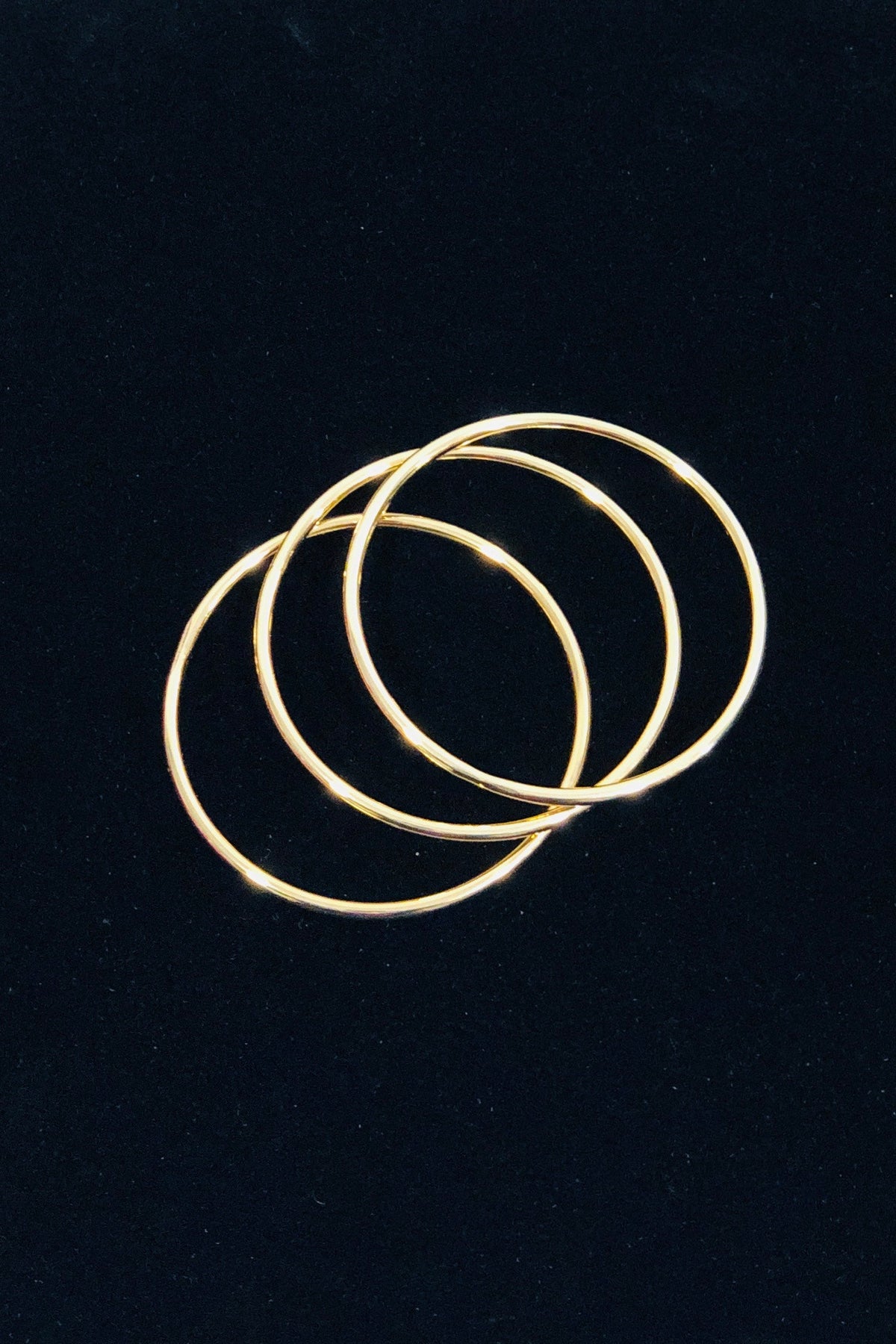 BEST OF IRISH BOID-BRA7 Trio Bangle